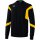 Erima Classic Team Sweatshirt schwarz/gelb