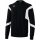 Erima Classic Team Sweatshirt schwarz/weiß
