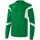 Erima Classic Team Sweatshirt smaragd/weiß