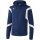 Erima Classic Team Trainingsjacke Mit Kapuze new navy/weiß