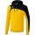 Erima Club 1900 2.0 Hoodie yellow/black