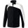 Erima Club 1900 2.0 Jacke Mit Abnehmbaren Ärmeln black/white