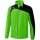 Erima Club 1900 2.0 Jacke Mit Abnehmbaren Ärmeln green/black