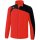 Erima Club 1900 2.0 Jacke Mit Abnehmbaren Ärmeln red/black