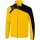 Erima Club 1900 2.0 Präsentationsjacke yellow/black