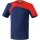 Erima Club 1900 2.0 T-Shirt new navy/red