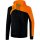 Erima Club 1900 2.0 Trainingsjacke Mit Kapuze black/orange