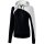 Erima Club 1900 2.0 Trainingsjacke Mit Kapuze black/white