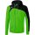 Erima Club 1900 2.0 Trainingsjacke Mit Kapuze green/black