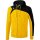 Erima Club 1900 2.0 Trainingsjacke Mit Kapuze yellow/black