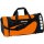 Erima Club 5 Sporttasche orange/schwarz