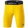 Erima Elemental Tight Short yellow