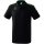 Erima Essential 5-C Poloshirt black/green gecko