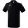 Erima Essential 5-C Poloshirt black/white