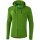 Erima Essential Kapuzenjacke twist of lime/lime pop