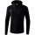 Erima Essential Kapuzensweatjacke black/grey