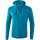 Erima Essential Kapuzensweatjacke oriental blue/colonial blue