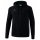 Erima Essential Team Kapuzensweat Hoody black/slate grey