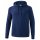 Erima Essential Team Kapuzensweat Hoody new navy/slate grey