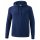 Erima Essential Team Kapuzensweat Hoody new navy/slate grey