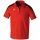 Erima Evo Star Poloshirt red/black