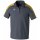 Erima Evo Star Poloshirt slate grey/yellow