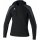 Erima Evo Star Trainingsjacke Mit Kapuze black/slate grey