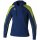 Erima Evo Star Trainingsjacke Mit Kapuze new navy/lime