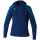 Erima Evo Star Trainingsjacke Mit Kapuze new navy/mykonos blue