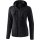 Erima Fleecejacke black melange