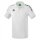 Erima Graffic 5-C Poloshirt white/black