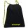 Erima Gym Bag neon yellow/black