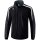 Erima Liga Line 2.0 Allwetterjacke black/white/dark grey