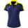 Erima Liga Line 2.0 Poloshirt new navy/yellow/dark navy
