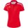 Erima Liga Line 2.0 Poloshirt red/tango red/white