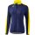 Erima Liga Line 2.0 Präsentationsjacke new navy/yellow/dark navy