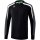 Erima Liga Line 2.0 Sweatshirt black/white/dark grey