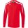 Erima Liga Line 2.0 Sweatshirt red/tango red/white