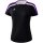 Erima Liga Line 2.0 T-Shirt black/dark violet/white