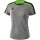 Erima Liga Line 2.0 T-Shirt greymelange/black/green gecko