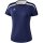 Erima Liga Line 2.0 T-Shirt new navy/dark navy/white