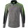 Erima Liga Line 2.0 Training Top greymelange/black/green gecko