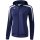 Erima Liga Line 2.0 Trainingsjacke Mit Kapuze new navy/dark navy/white