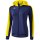 Erima Liga Line 2.0 Trainingsjacke Mit Kapuze new navy/yellow/dark navy