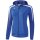 Erima Liga Line 2.0 Trainingsjacke Mit Kapuze new royal/true blue/white