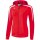 Erima Liga Line 2.0 Trainingsjacke Mit Kapuze red/tango red/white