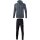 Erima Liga Star Trainingsanzug Mit Kapuze slate grey/black