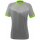 Erima Mantua Trikot Jersey silver grey/green gecko