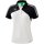 Erima Premium One 2.0 Poloshirt white/black/white