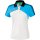 Erima Premium One 2.0 Poloshirt white/curacao/black